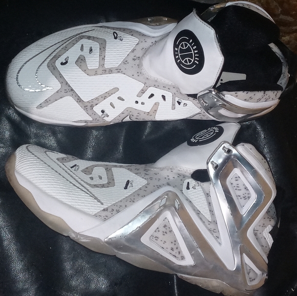 Nike Lebron elite 12 x pigalle - Picture 6 of 12